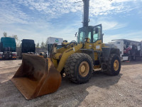 Komatsu WA 420