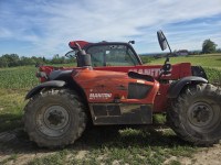 Manitou MLT 741