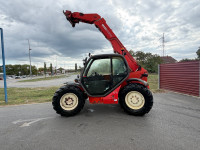 Manitou Mlt633 120 LS Teleskopski utovarivač