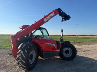 Manitou MLT735 120lsu 2016g novi model teleskopski utovarivač