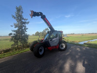 Manitou Mlt741 140 V+ 2019g. Telehender