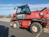 Manitou Teleskopski 21 m.