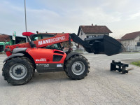 Manitou teleskopski utovarivač