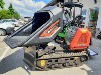 Mini dumper NTS KS2700T