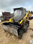 MINI UTOVARIVAČ WACKER NEUSON SW28 - SAMO 1150 RADNIH SATI