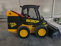 MINIUTOVARIVAČ JCB ROBOT HF 160