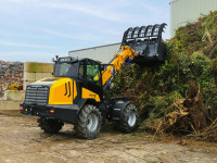 NOVI MODEL Schäffer 8620 T-3 Teleskopski utovarivač na kotačima