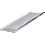 Široka aluminijska rampa | nosivost 680 kg | 2700 x 970 mm