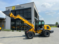 UTOVARIVAČ GG 2,5 TONE/ TELESKOP