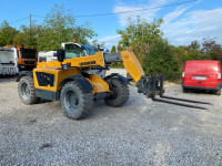 TELESKOPSKI UTOVARIVAČ LIEBHERR TL 432-7