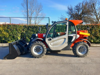 Teleskopski utovarivač Manitou MLT 625, diesel - D01121