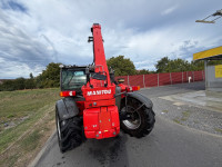 Teleskopski utovarivač Manitou Mlt 634 120 lsu