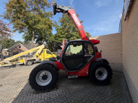 Teleskopski utovarivač Manitou Mlt 735 120 lsu 2007g.