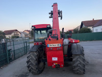 Teleskopski utovarivač Manitou Mlt 735 120 lsu powerschift