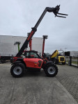 Teleskopski utovarivač Manitou Mlt 737 130 ps kao nov