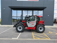 Teleskopski utovarivač Manitou MLT 741-140 V+