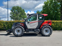 Teleskopski utovarivač Manitou MLT 841, diesel - D01392E