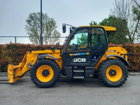 Teleskopski utovrivač JCB 542-70, diesel - D01379E