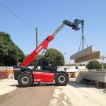 TELESKOPSKI VILIČAR MAGNI HTH 16.10