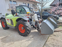 Telskopski utovarivač Kramer 3007 Class Scorpion 7030 bager traktor