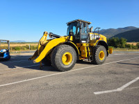 Utovarivač CAT 966 M
