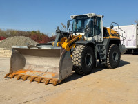 UTOVARIVAČ LIEBHERR L550, 3,6m3, 2020.