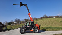 UTOVARIVAC MANITOU MLT 523 TURBO