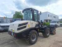 Utovarivač Schef-Yanmar TL80 god.proizvodnje 2021