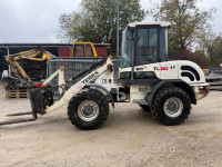 Utovarivač Terex TL 80