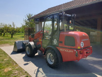 Weidemann 2070 cx50 LPT