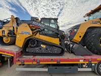 XCMG UTOVARIVAČ SA GUSJENICAMA XC7-TV12 - DEMO MODEL U ZAGREBU !!!