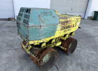 AMMANN RAMMAX RV 1504