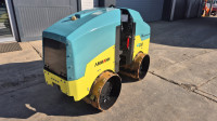 AMMANN ARR 1575 - 2017 GODIŠTE - 645 RADNIH SATI