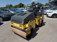 BOMAG  BW 120 AD3 2,7t - Spreman za rad; Uredno stanje; Dostupan odmah