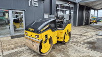 BOMAG BW 135 AD-5 - 2016. GODINA - 1175 RADNIH SATI