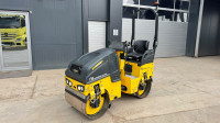 BOMAG BW 80 AD-5 - GODINA 2022 - 85 RADNIH SATI