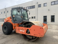 HAMM 3412 HT valjak 12,2 t,motor DEUTZ,7.267rs, servisna knjižica