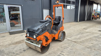 HAMM HD 10C VV - 2015. GODINA - 1105 RADNIH SATI