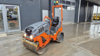 HAMM HD 10C VV - 2017 GODINA - 1240 SATI