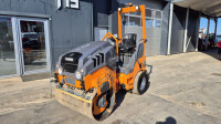 HAMM HD 12i VT - 2020 GODINA - 2490 RADNIH SATI - REZAČ ASFALTA
