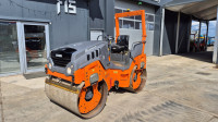 HAMM HD 13 VV - 2019 GODINA - 1130 RADNIH SATI