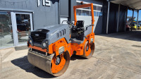 HAMM HD 13 VV - 2019. GODINA - 1435 RADNIH SATI