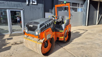 HAMM HD 13 VV - 2020 GODINA - 1100 RADNIH SATI