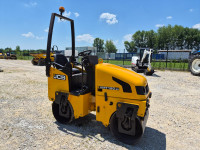 JCB Vibromax VMT160-80 valjak, 2016. godina, Kubota