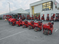 RV1 -  GRAĐEVINSKI RUČNI VALJAK Panex