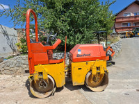 Valjak Benford Terex, hamm , bomag