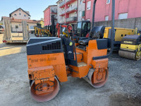 Valjak Bomag BW100 - ADM težine 1660 kg.