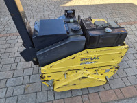 Valjak Bomag BW65H Hatz motor demper bager utovarivač viličar traktor