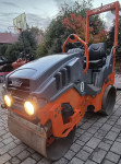 Valjak Hamm HD8VV bager demper traktor 4x4 utovarivač