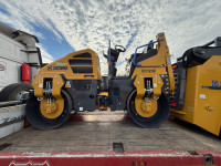 NOVI VALJAK XCMG 2.700 kg - DEMO MODEL U ZAGREBU